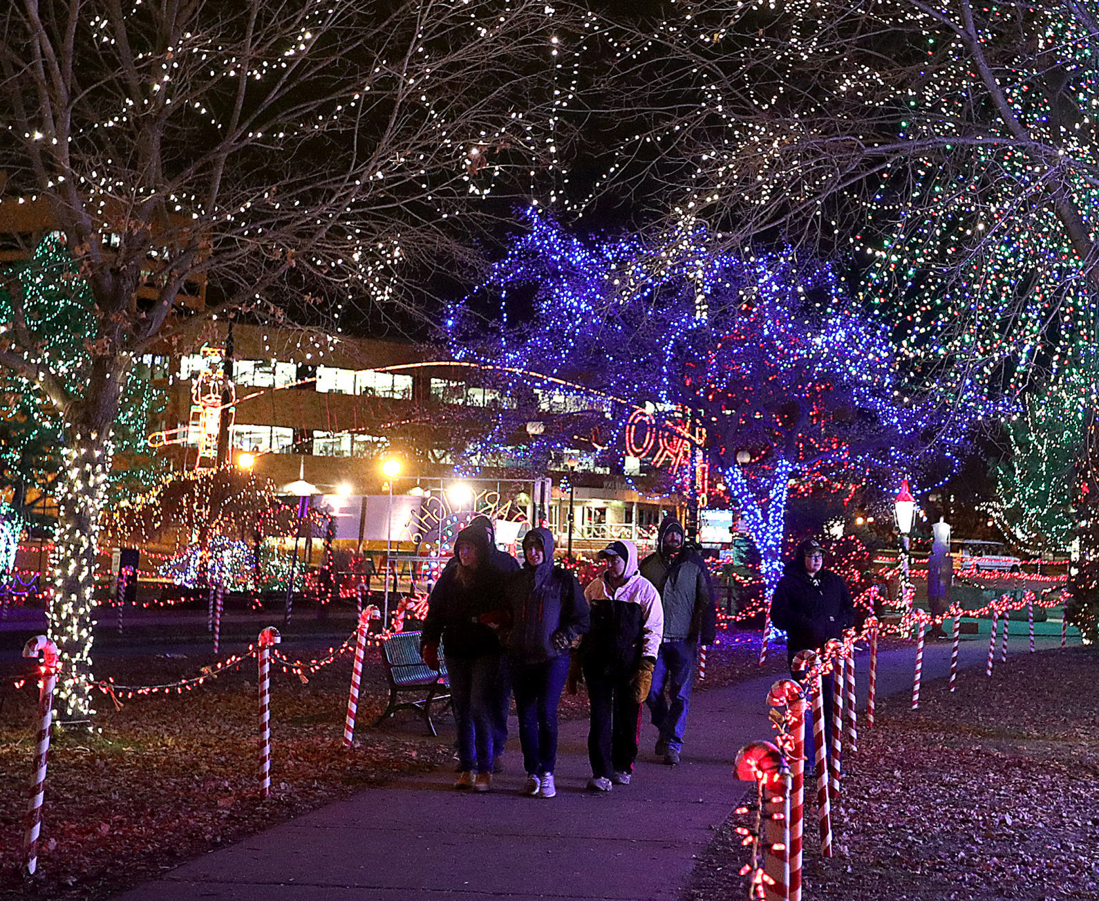 Rotary Lights